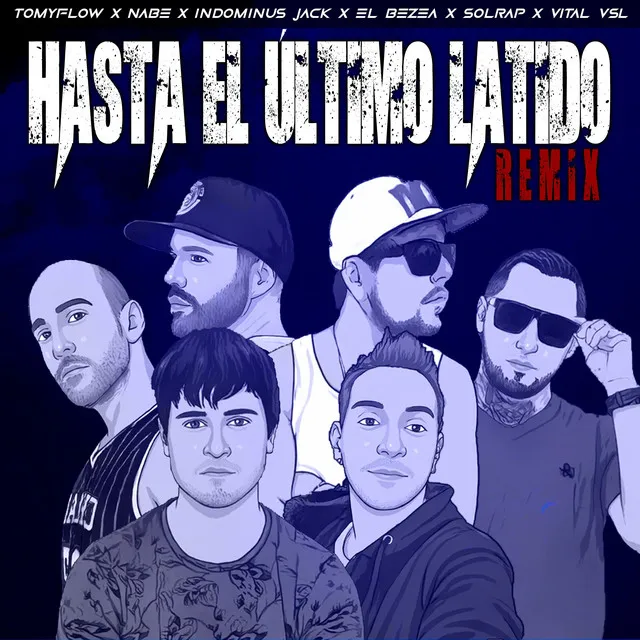 Hasta el último latido - Remix