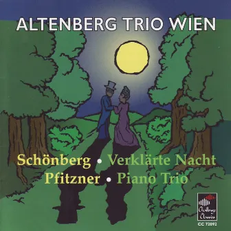 Hans Pfitzner/ Arnold Schönberg by Altenberg Trio Wien