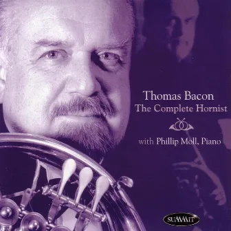 The Complete Hornist by Thomas Bacon