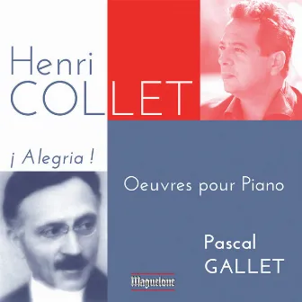 Collet: Ouvres pour piano by Henri Collet