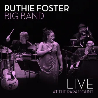 Live at the Paramount by Ruthie Foster