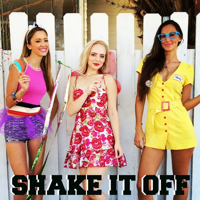 Shake It Off