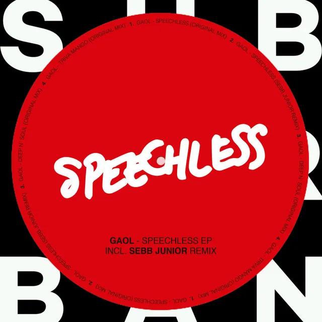 Speechless - Sebb Junior Remix