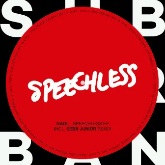 Speechless EP by Gaol