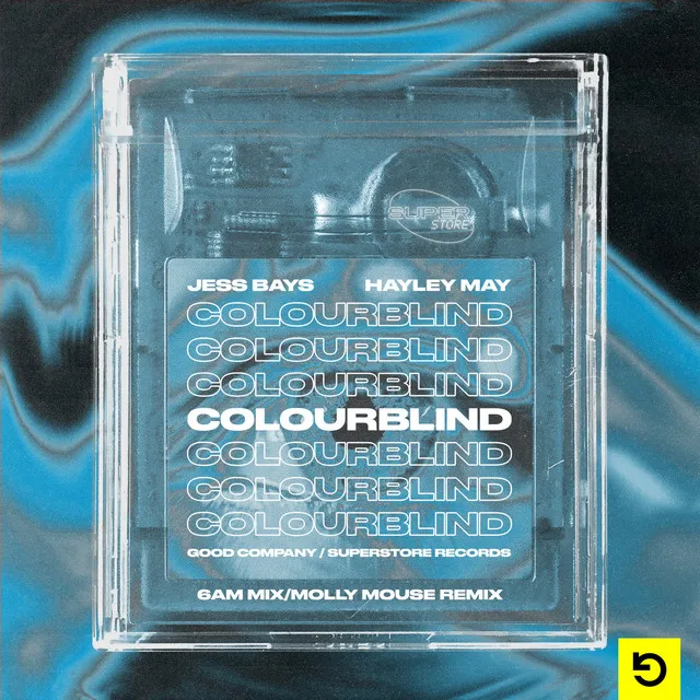 Colourblind - Molly Mouse Remix