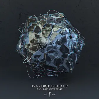 Distorted EP by IVA (Official)