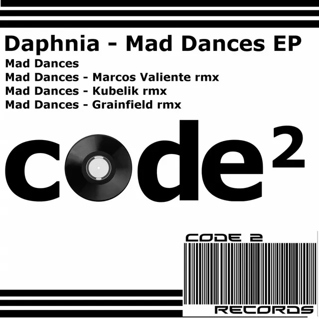 Mad Dances EP