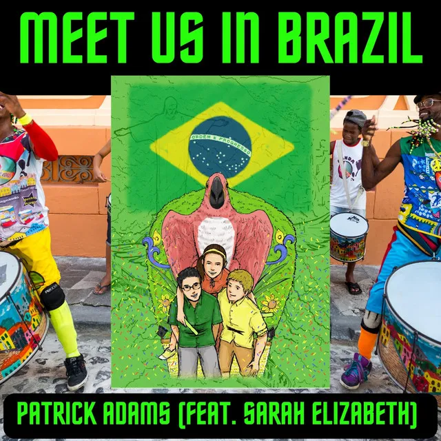 Meet Us in Brazil