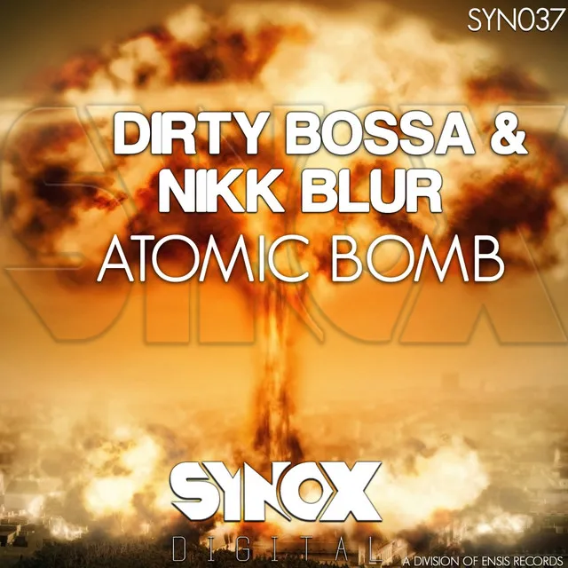 Atomic Bomb - Original Mix