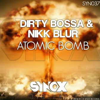 Atomic Bomb by Nikk Blur