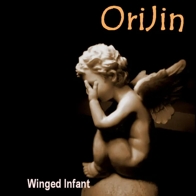 Winged Infant