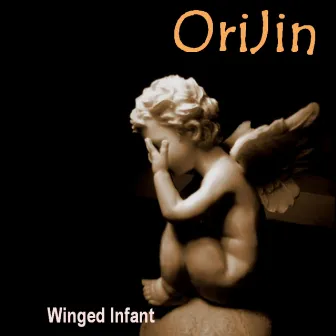 Winged Infant by Orijin