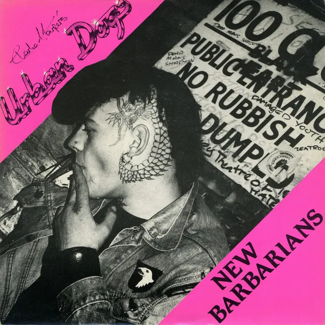 New Barbarians - 45 Mix