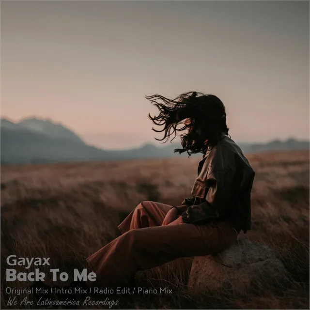 Back to Me - Radio Edit