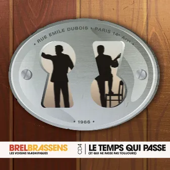 Le temps qui passe (et qui parfois ne passe pas) by Georges Brassens