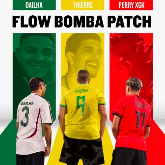 Flow Bomba Patch by Thiérre