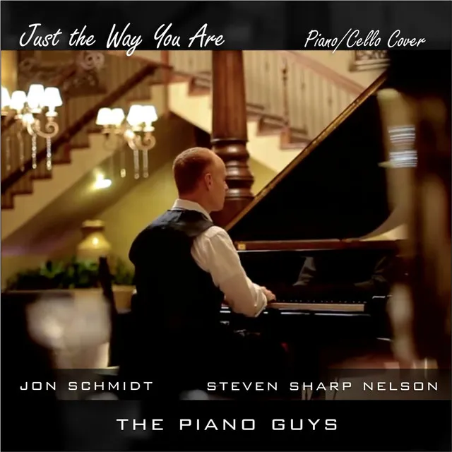 Just the Way You Are - Piano/cello Cover - Single