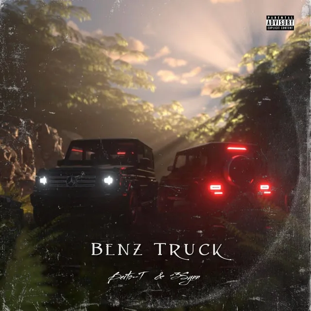 Benz Truck