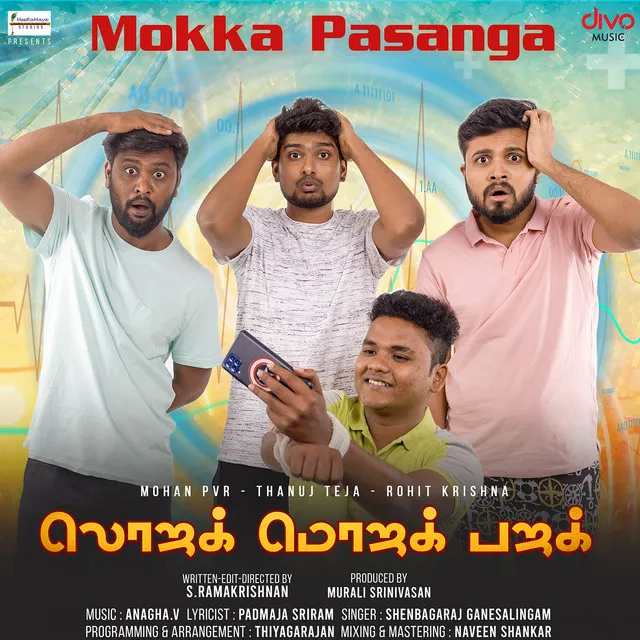 Mokka Pasanga (From "Lojak Mojak Pajak")