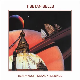 Tibetan Bells by Nancy Hennings