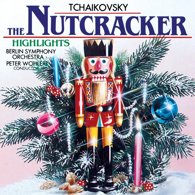 The Nutcracker, Op. 71, Act II: No. 14, Pas de deux - Sugar Plum Fairy and Her Prince