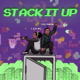 Stack It Up by Leo MG