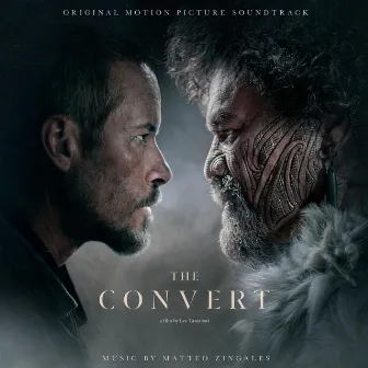 The Convert (Original Motion Picture Soundtrack) by Matteo Zingales