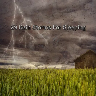 29 Rain Storms For Sleeping by Piano and Thunderstorm