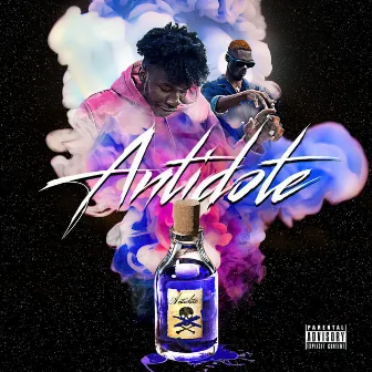 Antidote by King$ley