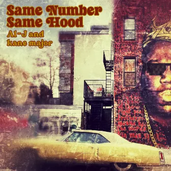 Same Number Same Hood by Al-J