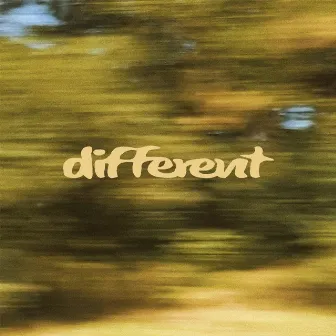 Different by Frank Hill