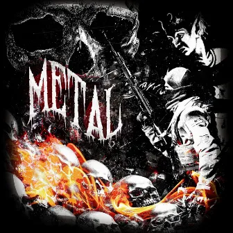 METAL by Donny Thrax