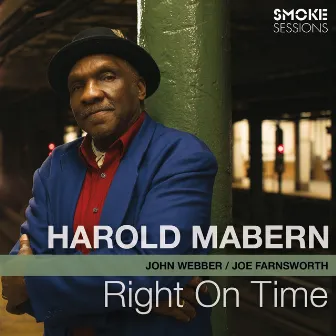 Right on Time by Harold Mabern