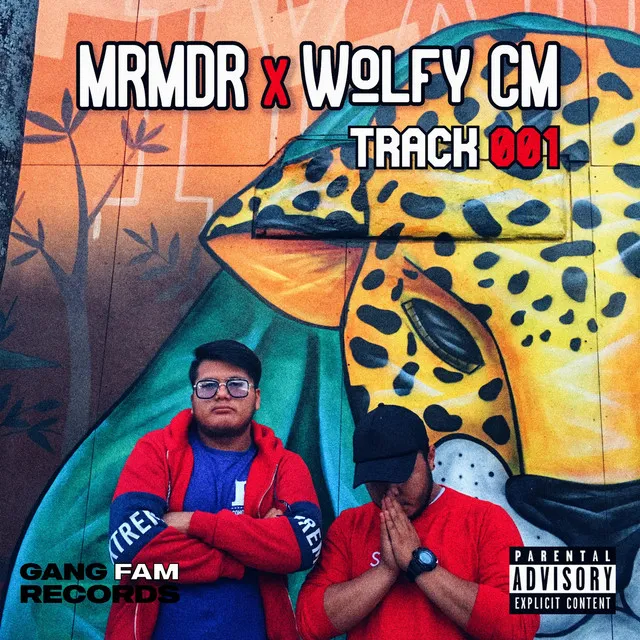 Track 001 (with Wolfy CM)