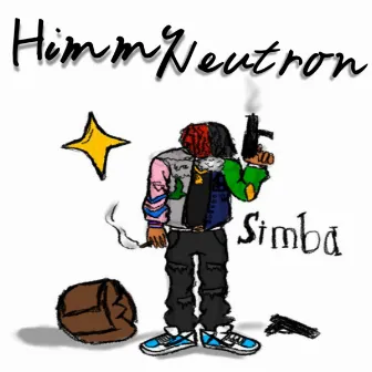 Himmy Neutron by Baby Simba