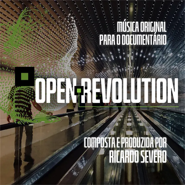 Open Revolution (Original Motion Picture Soundtrack)