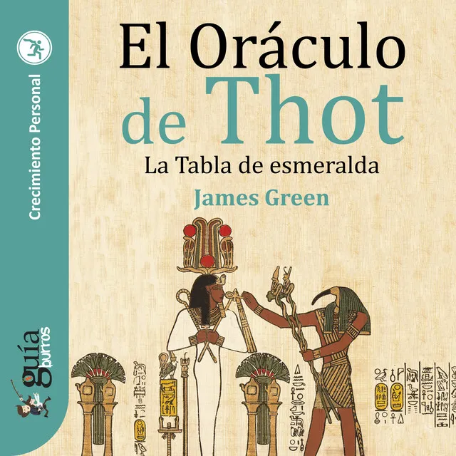 GuíaBurros: El Oráculo de Thot (La Tabla de esmeralda)