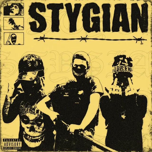 Stygian