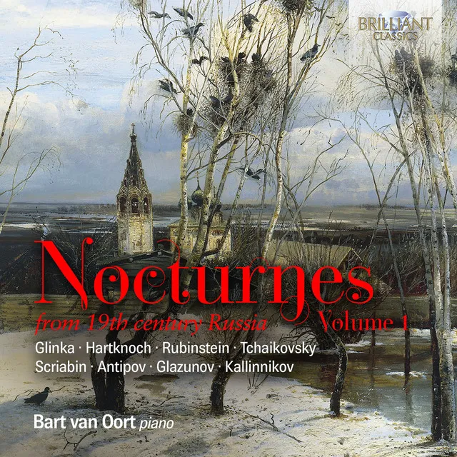 Nocturne in F-Sharp Minor, Op. 6 No. 2