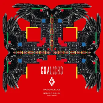 Gualicho by Marcelo Burlon