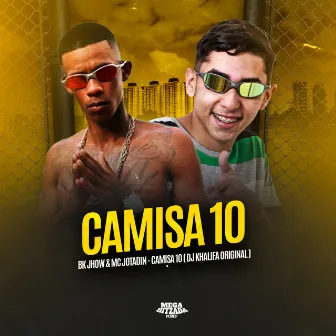 Camisa 10 by Jotadin