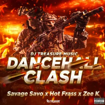 Dancehall Clash by DJ Treasure