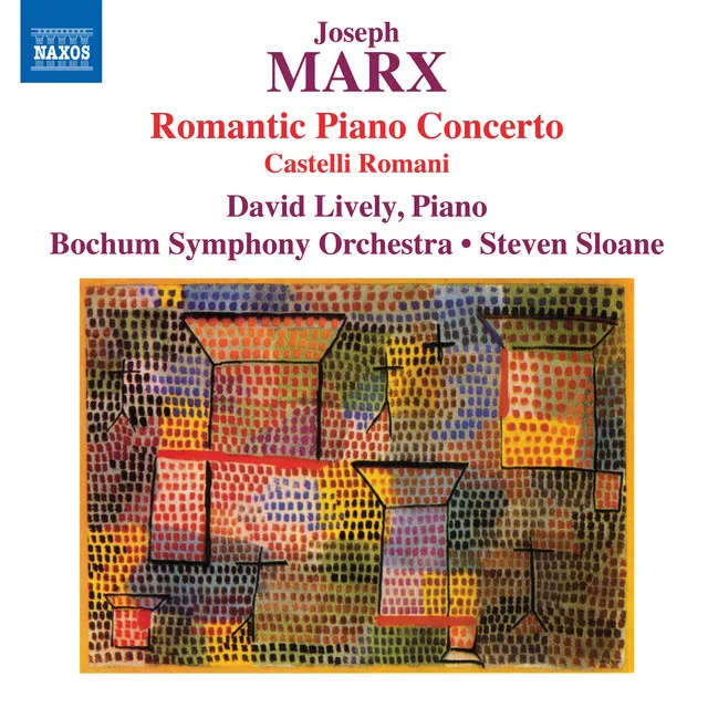 Piano Concerto in E Major "Romantic": I. Lebhaft