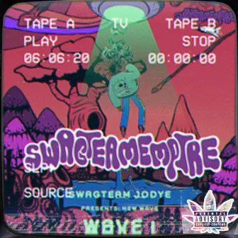 NEW Wave : Wave 1 by Swagteam Jodye