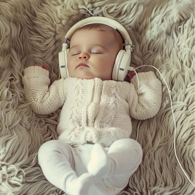 Music for Infant Dreams: Lullabies' Caress