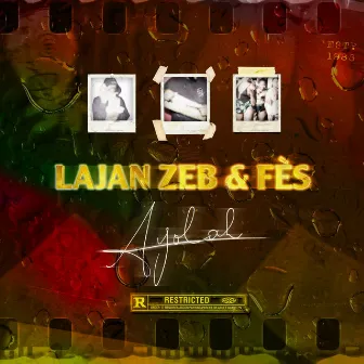 Lajan Zeb & Fès by Unknown Artist