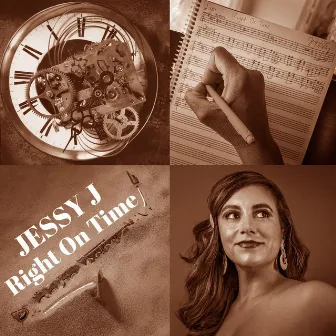 Right on Time by Jessy J