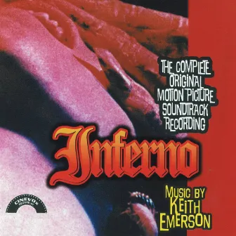 Inferno (The Complete Original Motion Picture Soundtrack) by Keith Emerson