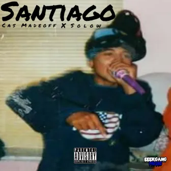 Santiago by Cas Madeoff