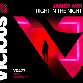 Right In The Night (Remixes) by James Ash